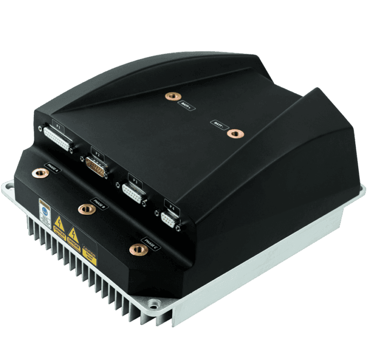 great weight to power ratiohigh-performance & high-voltage controller